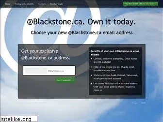 blackstone.ca