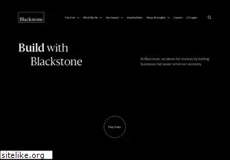 blackstone.com