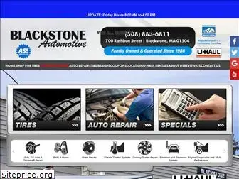 blackstoneautomotive.com