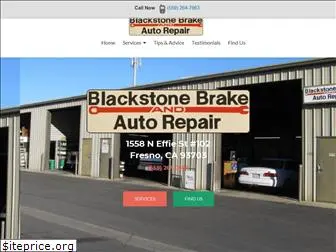 blackstonebrake.com