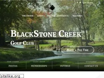 blackstonecreekgc.com