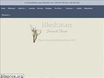 blackstonefuneralhome.com