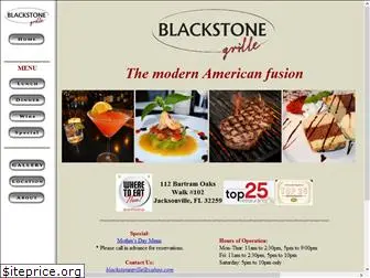 blackstonegrille.com