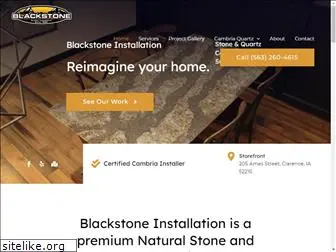 blackstoneinstallation.com