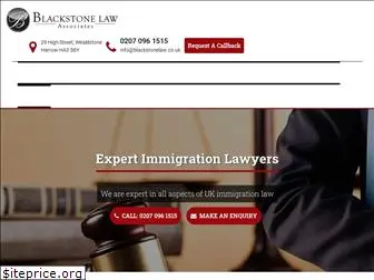 blackstonelaw.co.uk