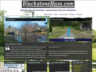 blackstonemass.com