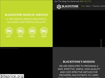 blackstonemedicalservices.com