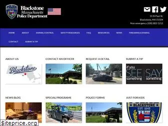 blackstonepolice.org