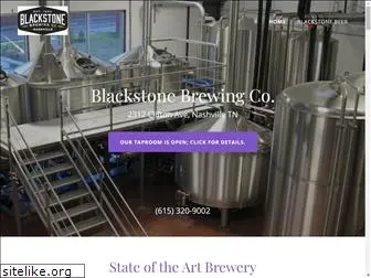 blackstonerestaurantbrewery.com