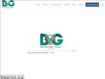 blackstonevalleygroup.com