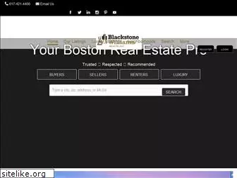 blackstonewilliamsrealty.com