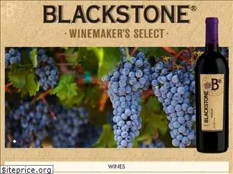 blackstonewinery.com