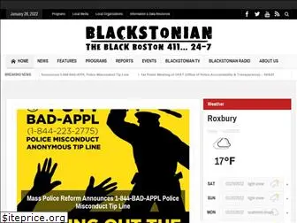 blackstonian.org