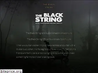 blackstringmovie.com