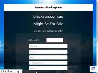 blacksun.com.au