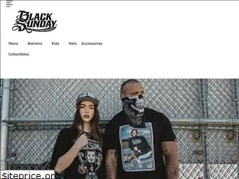 blacksundayshop.com