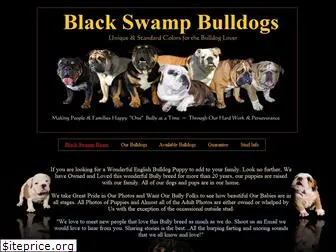 blackswampbulldogs.com
