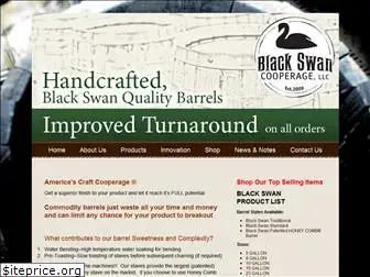 blackswanbarrels.com