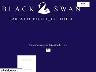 blackswanhotel.co.nz