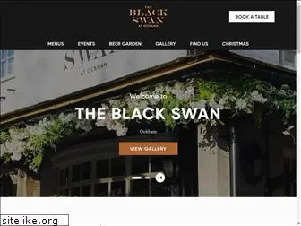 blackswanockham.com