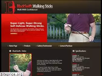 blackswiftsticks.com