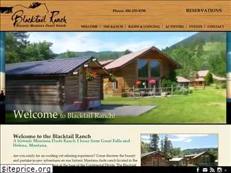 blacktailranch.com