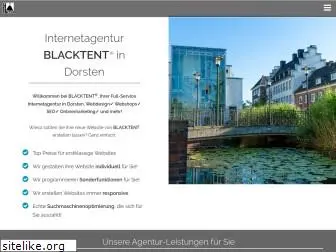 blacktent.de