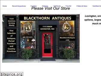 blackthornantiques.com