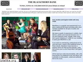 blackthornband.org