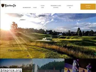 blackthornclub.com