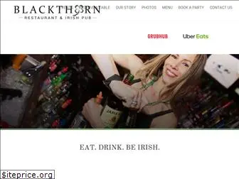 blackthornpub.com