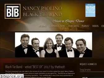 blacktieband.com