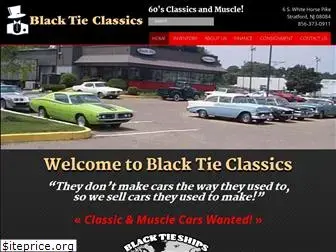 blacktieclassics.com