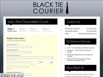 blacktiecourier.com