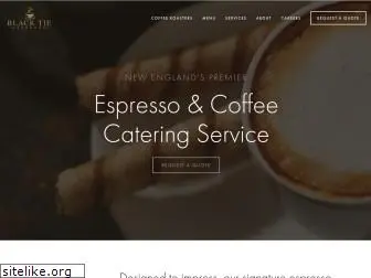 blacktieespresso.com