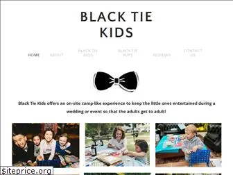 blacktiekids.com