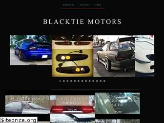 blacktiemotors.net