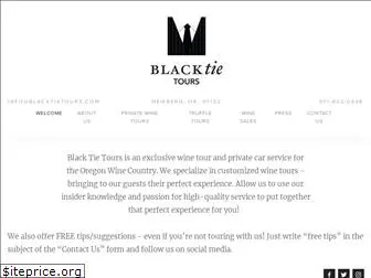 blacktietours.com