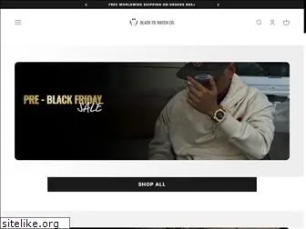 blacktiewatchco.com