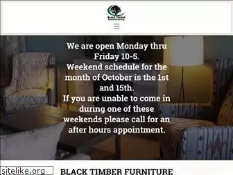 blacktimberfurniture.com