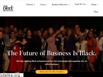 blacktobusiness.com