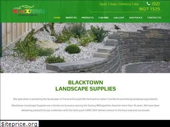 blacktownlandscape.com.au