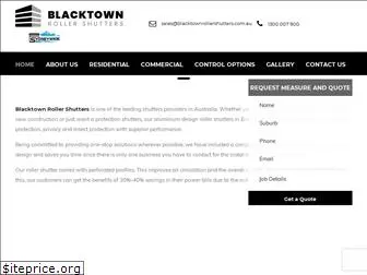 blacktownrollershutters.com.au