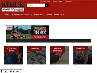 blacktractorandequipment.com
