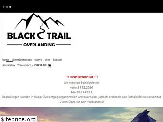 blacktrail.ch