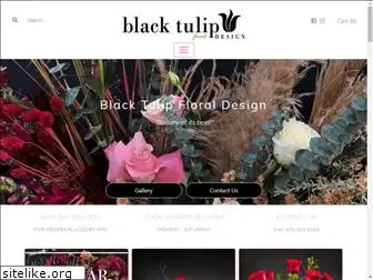 blacktulipdesign.com