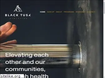 blacktuskathletics.com