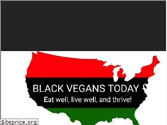 blackveganstoday.com