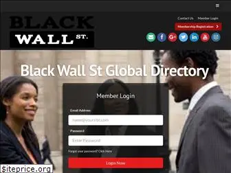 blackwallst.directory