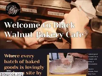 blackwalnutbakerycafe.com